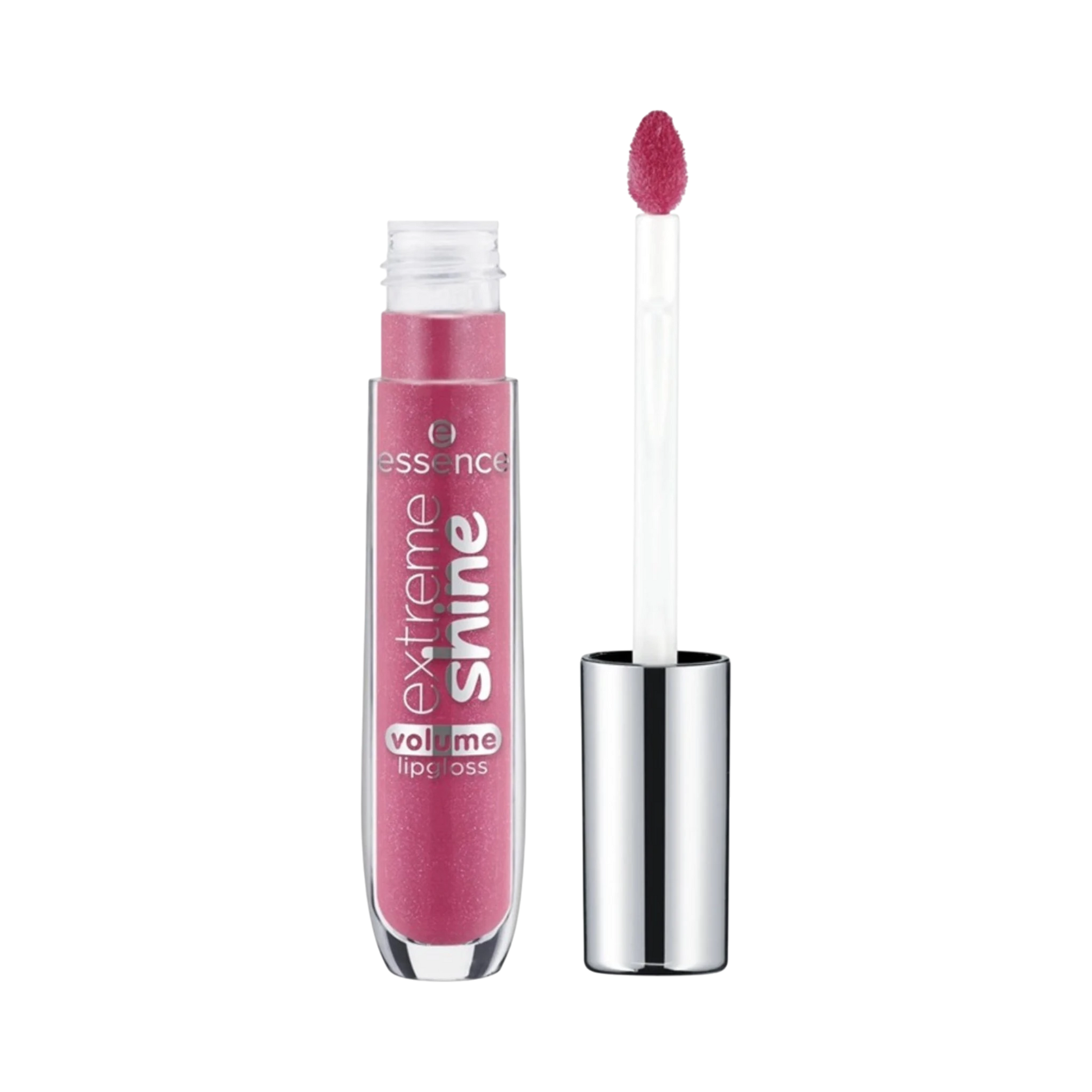 Lip Gloss-Essence-Extreme Shine Volume Lipgloss-13-Glazed Berry-F-5ML