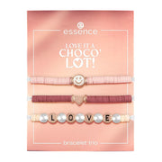 Love It A Choco' Lot! Bracelet Trio