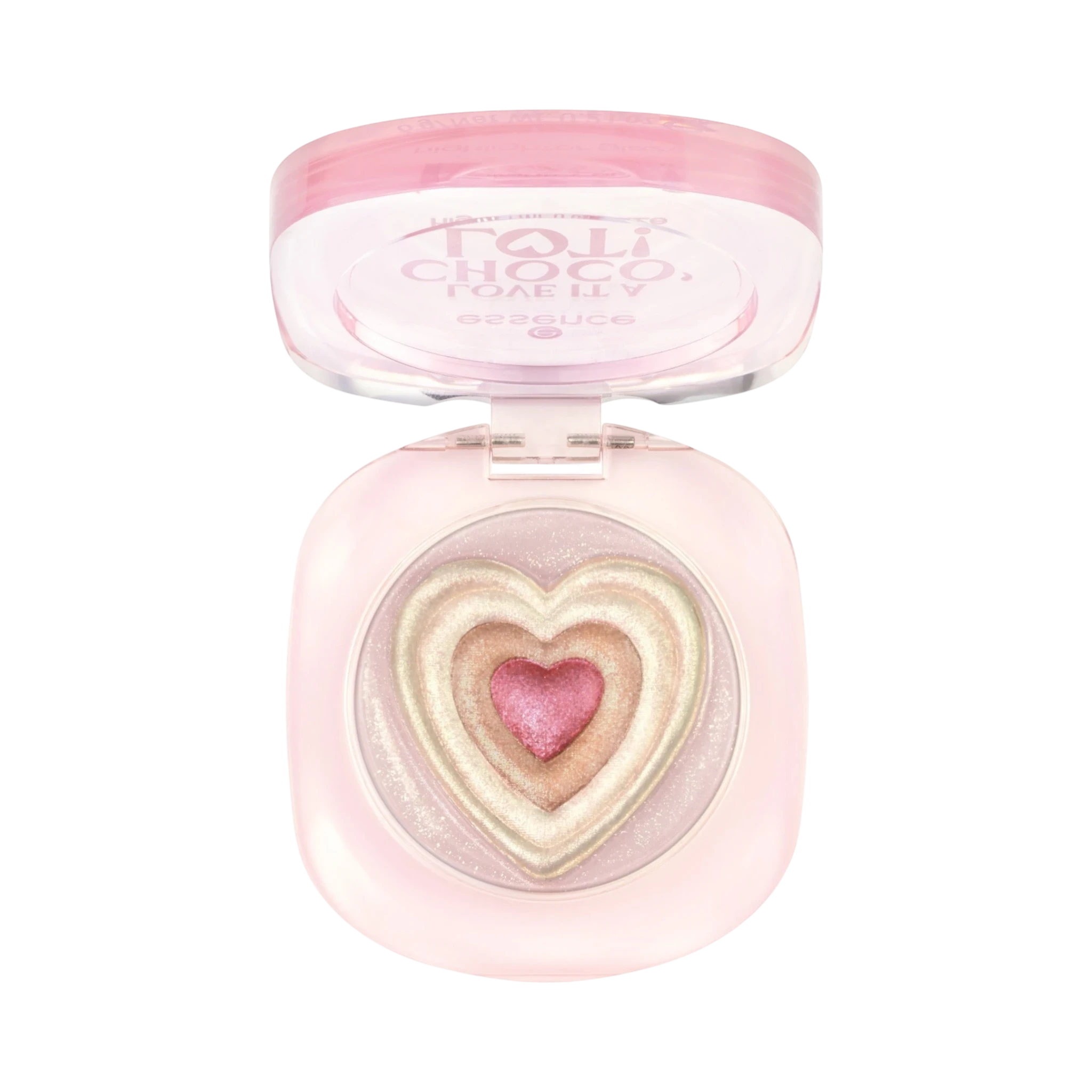 Love It A Choco' Lot! Highlighter Glaze