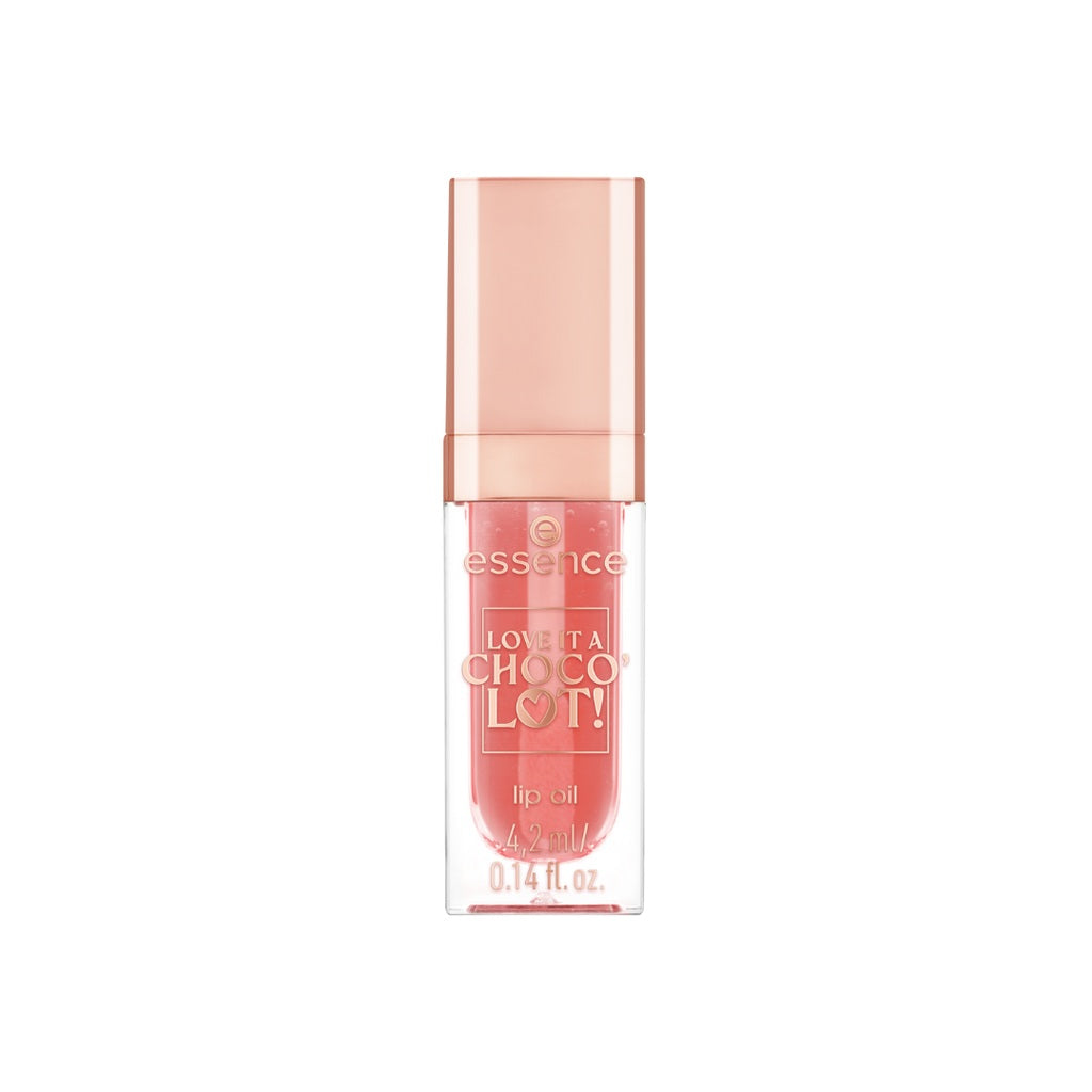 Love It A Choco' Lot! Lip Oil