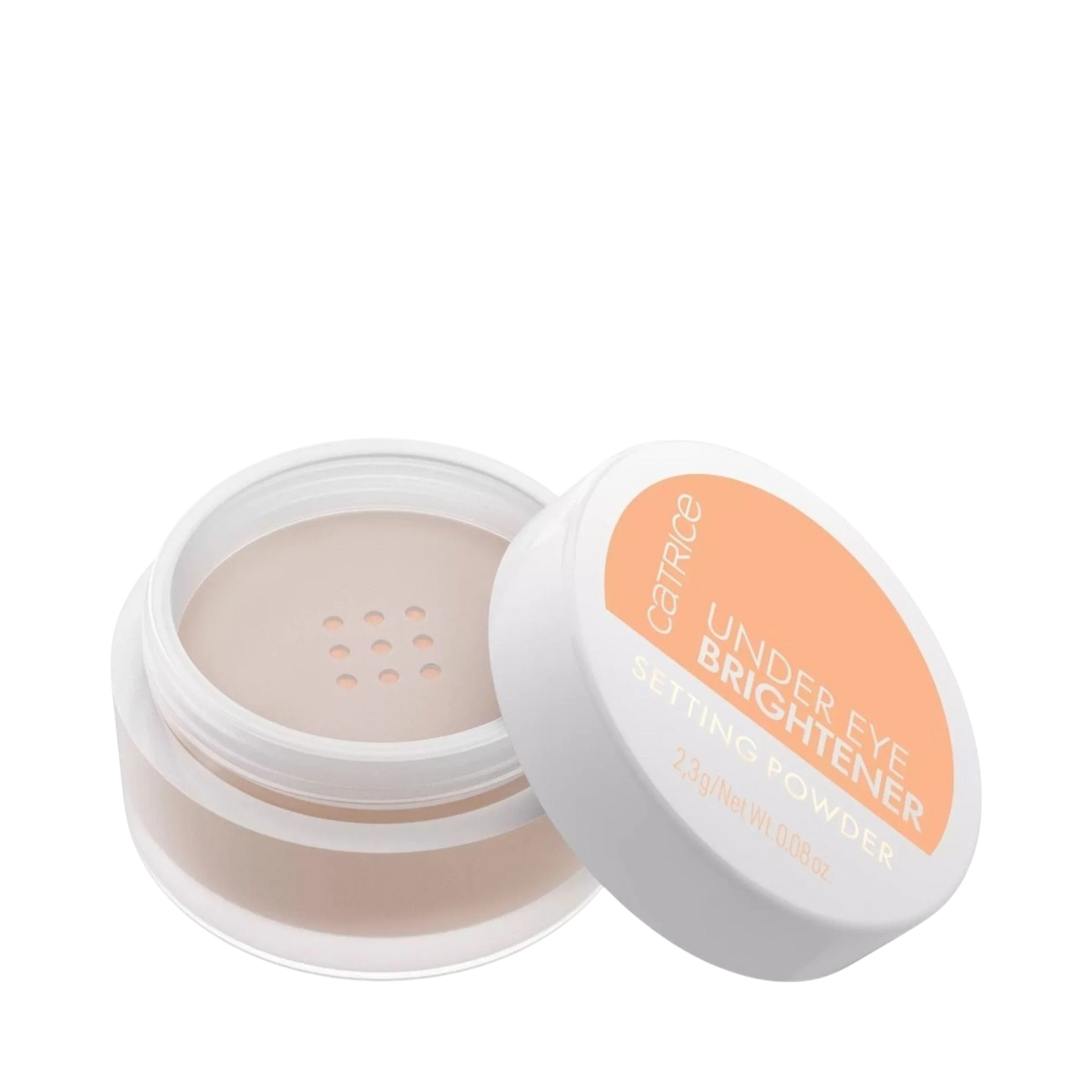 Face Powder-Catrice-Under Eye Brightener Setting Powder-020-Warm Nude-F-2.3G