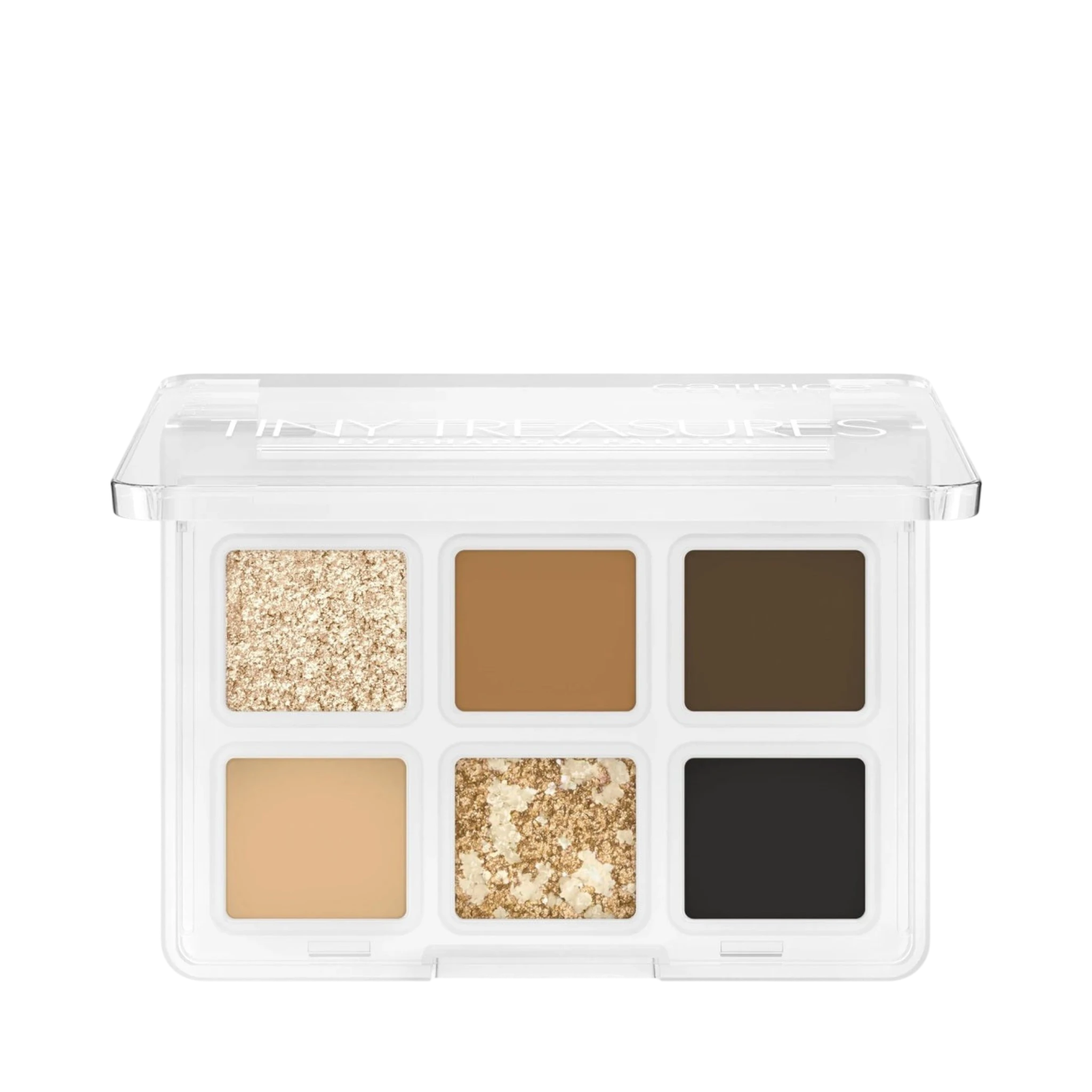 Tiny Treasures Eyeshadow Palette