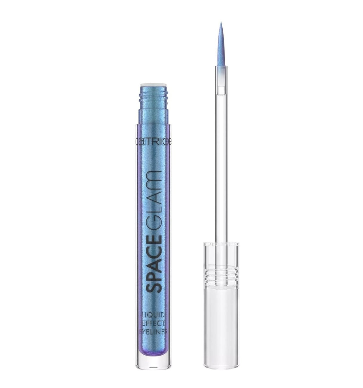 Eyeliner-Catrice-Space Glam Liquid Effect Eyeliner-030-Cosmic Chrome-F-1.4ML