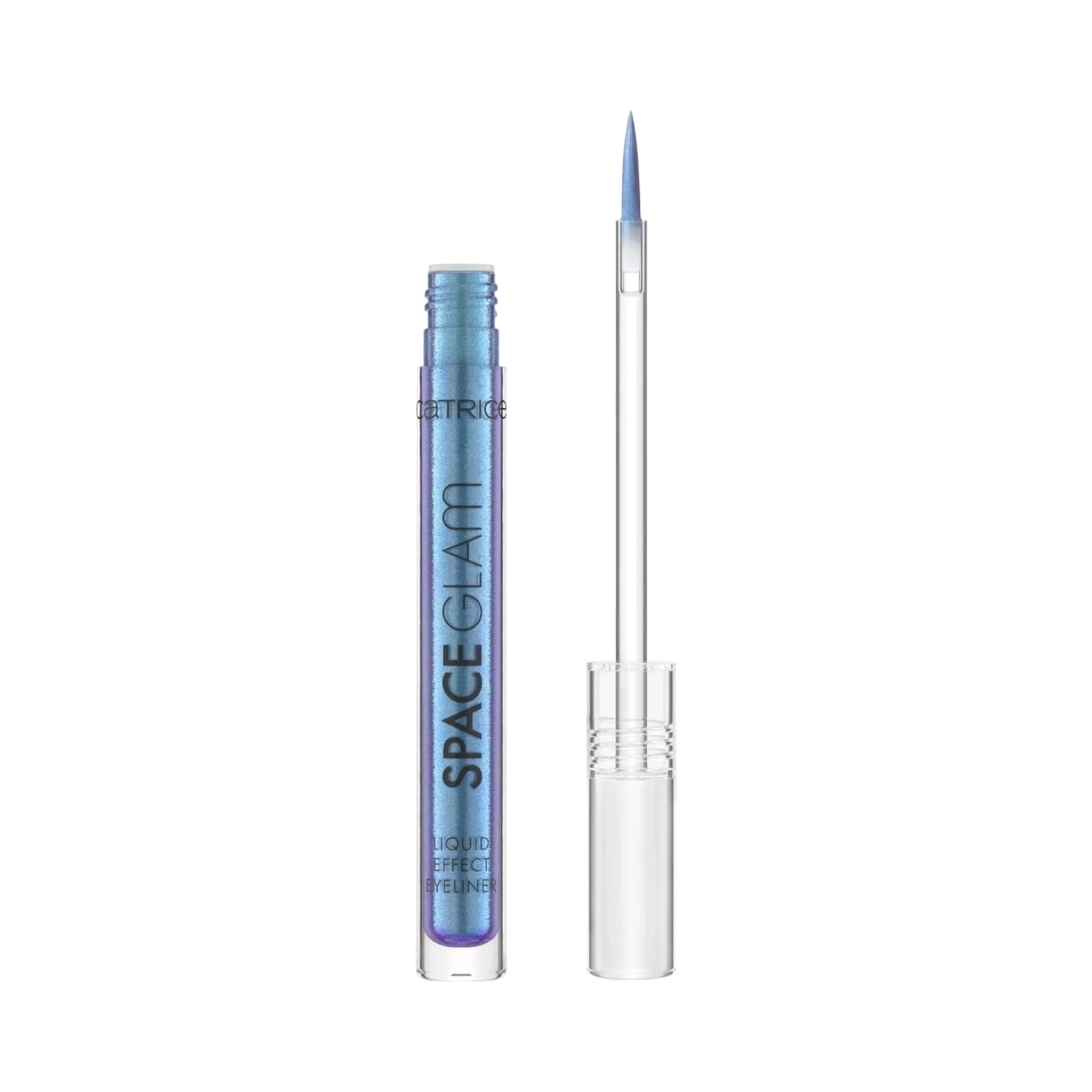 Eyeliner-Catrice-Space Glam Liquid Effect Eyeliner-030-Cosmic Chrome-F-1.4ML