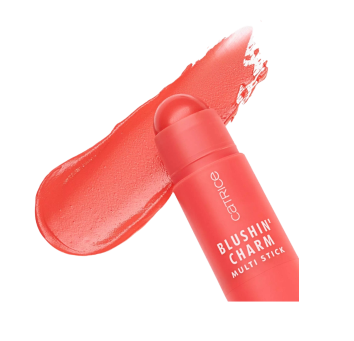 Blush Stick-Catrice-Blushin' Charm Multi Stick-020-Coral Cutie-F-5.5G
