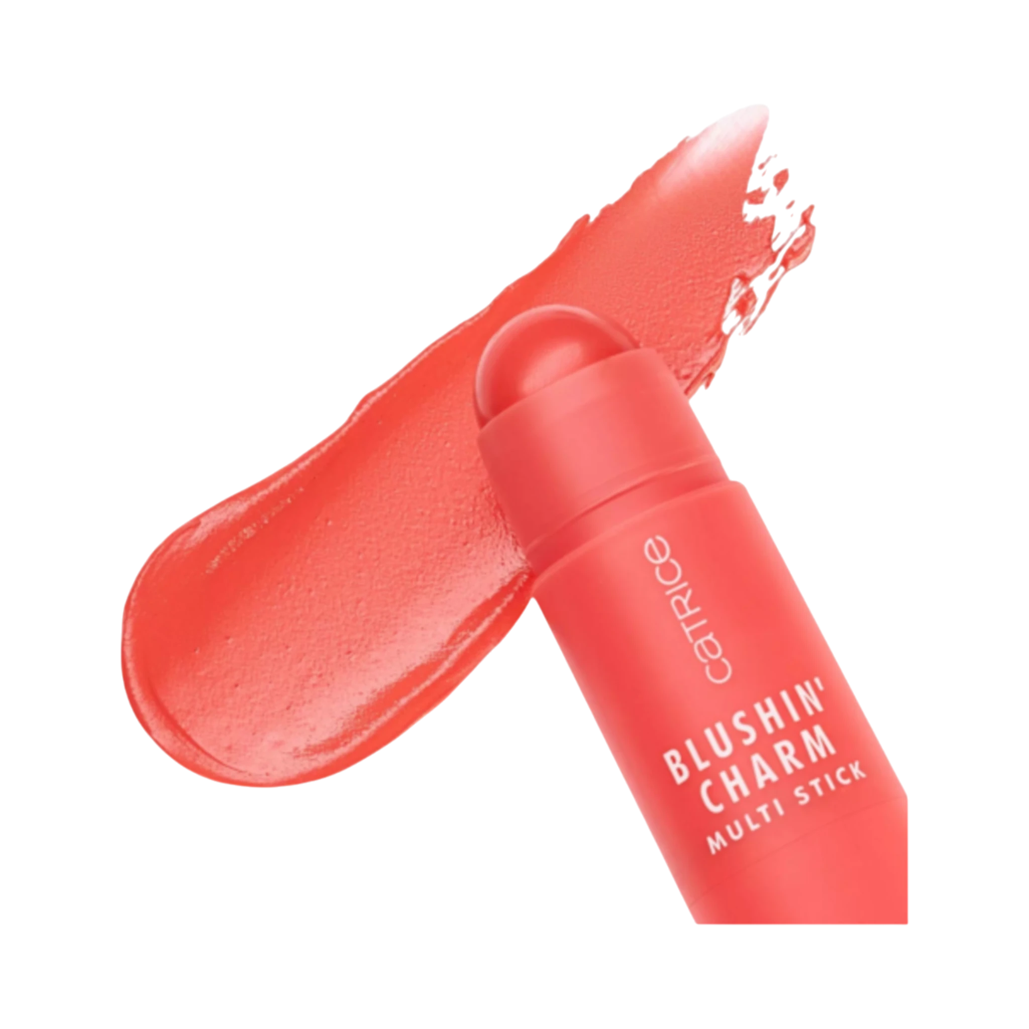 Blush Stick-Catrice-Blushin' Charm Multi Stick-020-Coral Cutie-F-5.5G