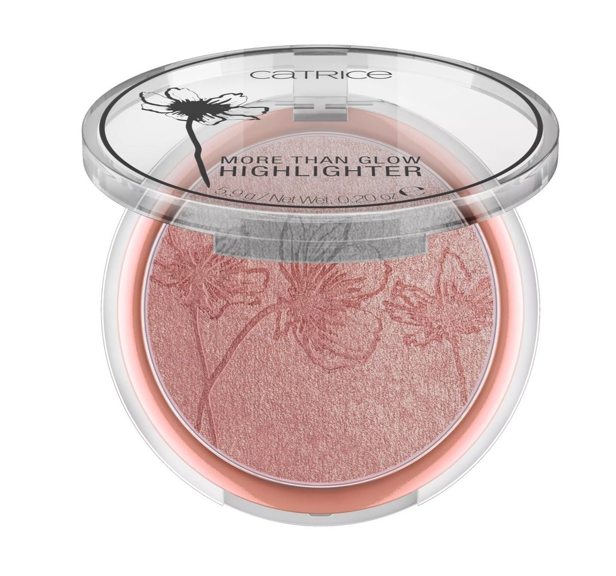 Highlighter-Catrice-More Than Glow Highlighter-040-Absolute Blushin Bright-F-5.9G