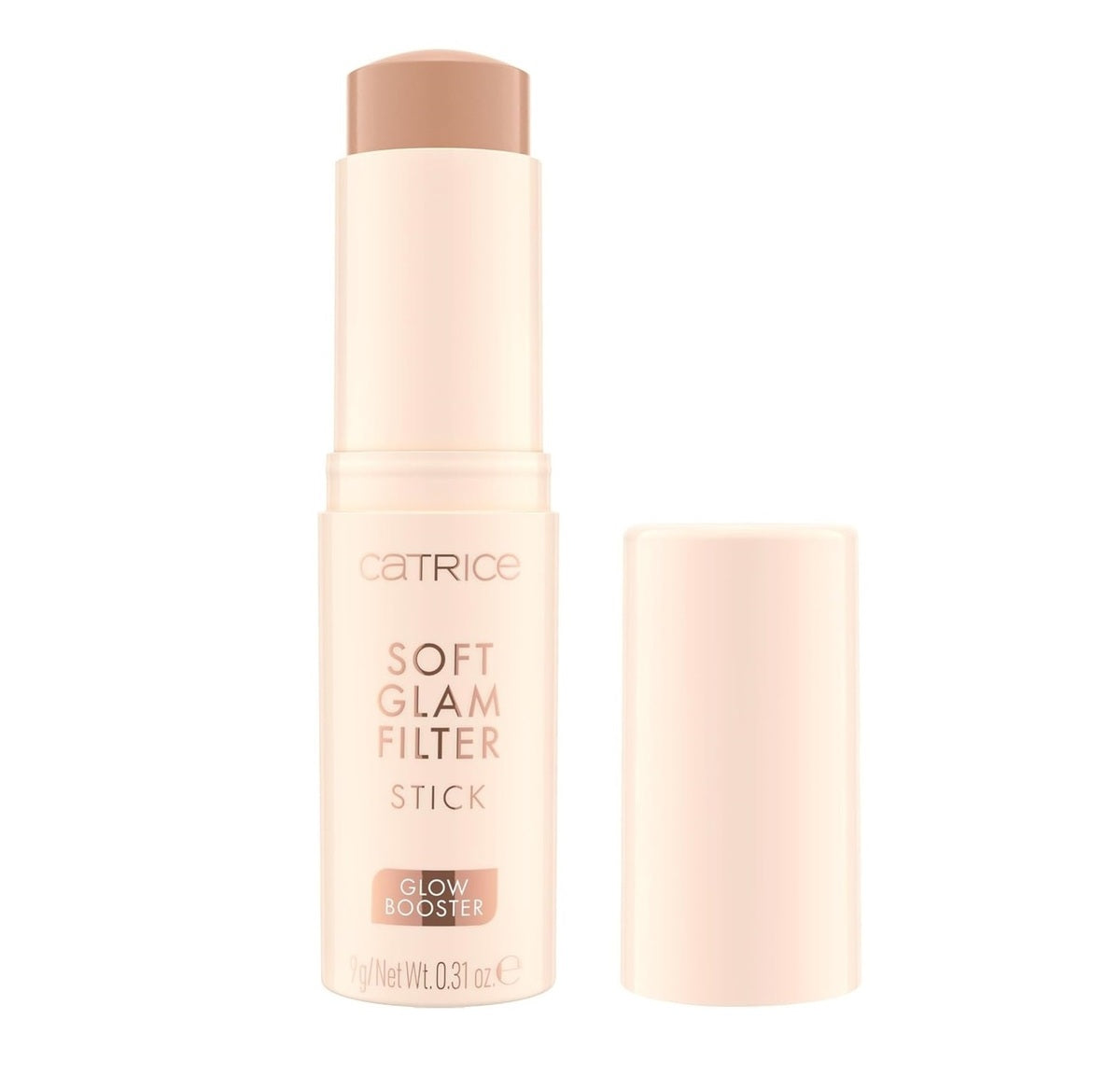 Foundation-Catrice-Soft Glam Filter Stick-015-Light-F-9G