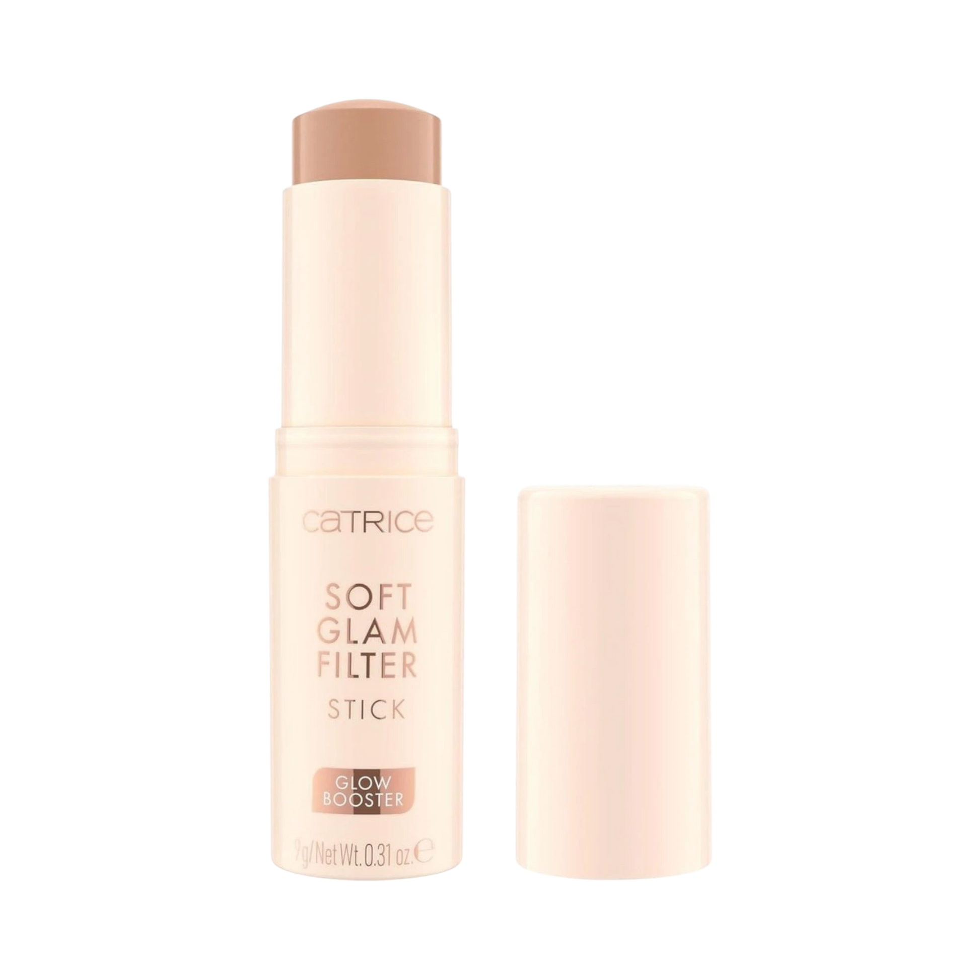 Foundation-Catrice-Soft Glam Filter Stick-015-Light-F-9G