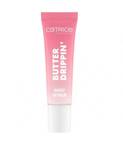 Lip Balm-Catrice-Butter Drippin' Glossy Lip Balm-010-Pink Lemon Squeezin’-F-10ML