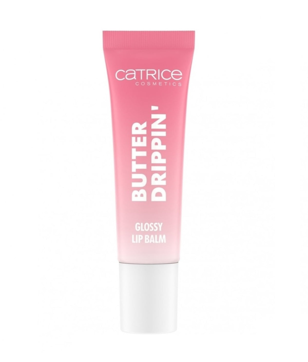 Lip Balm-Catrice-Butter Drippin' Glossy Lip Balm-010-Pink Lemon Squeezin’-F-10ML