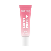Lip Balm-Catrice-Butter Drippin' Glossy Lip Balm-010-Pink Lemon Squeezin’-F-10ML