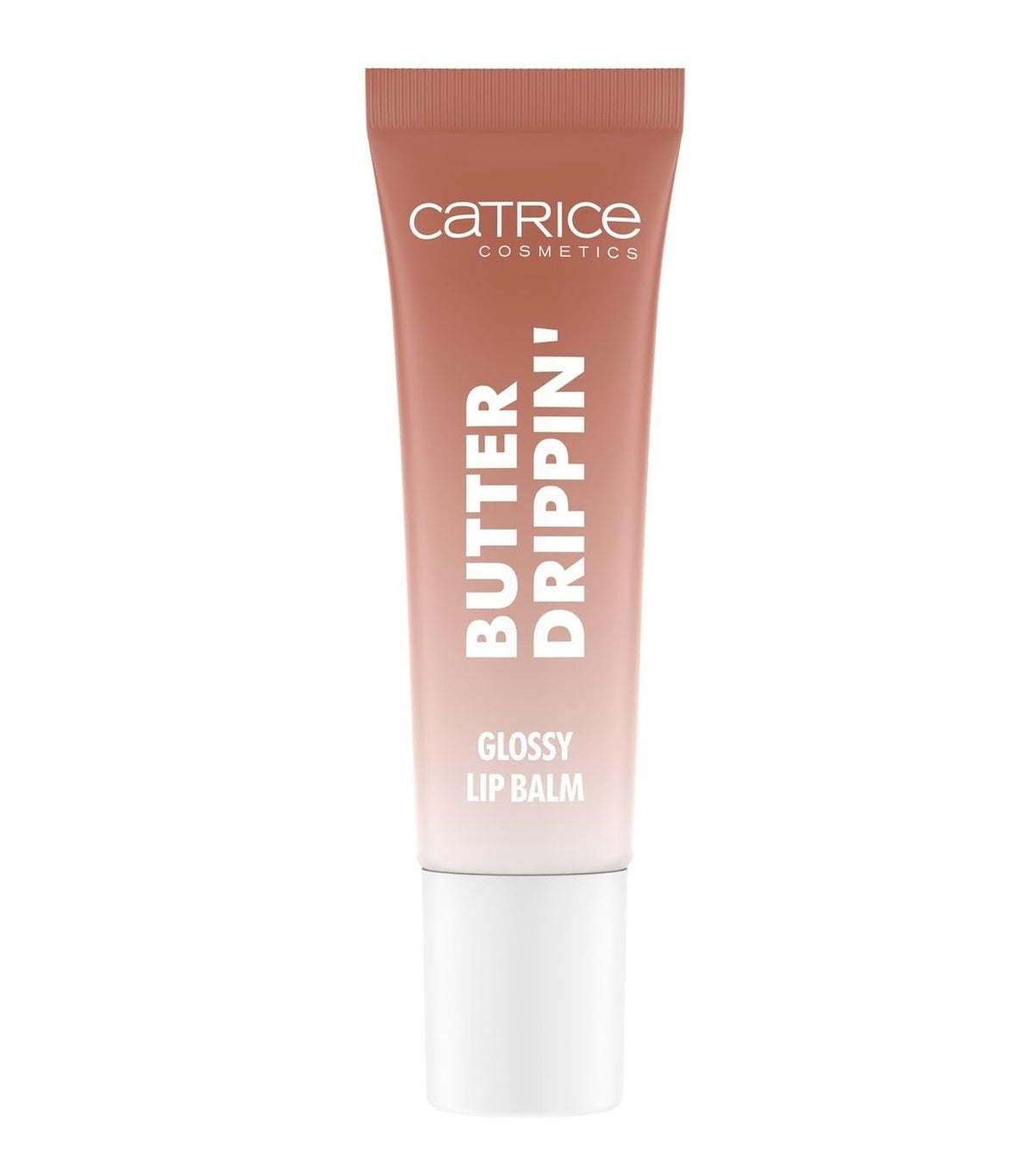 Lip Balm-Catrice-Butter Drippin' Glossy Lip Balm-020-Maple Latte-F-10ML