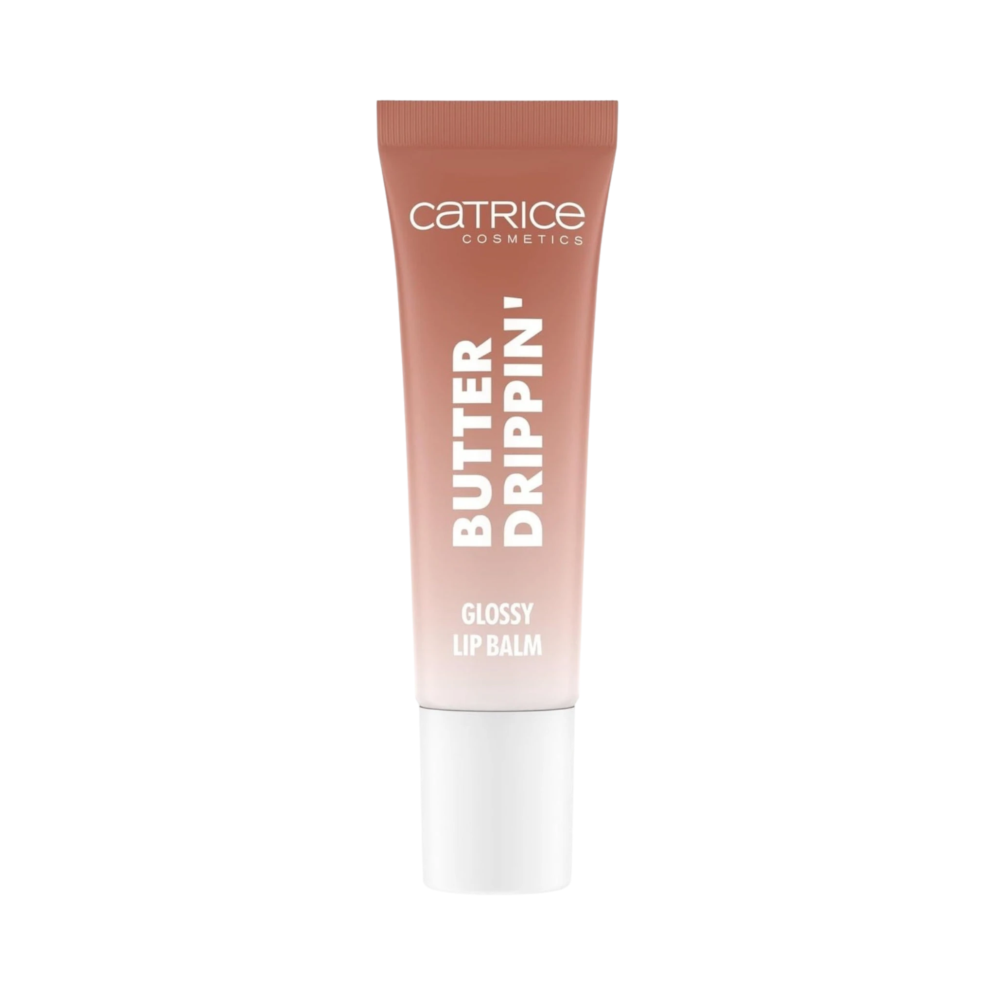 Lip Balm-Catrice-Butter Drippin' Glossy Lip Balm-020-Maple Latte-F-10ML