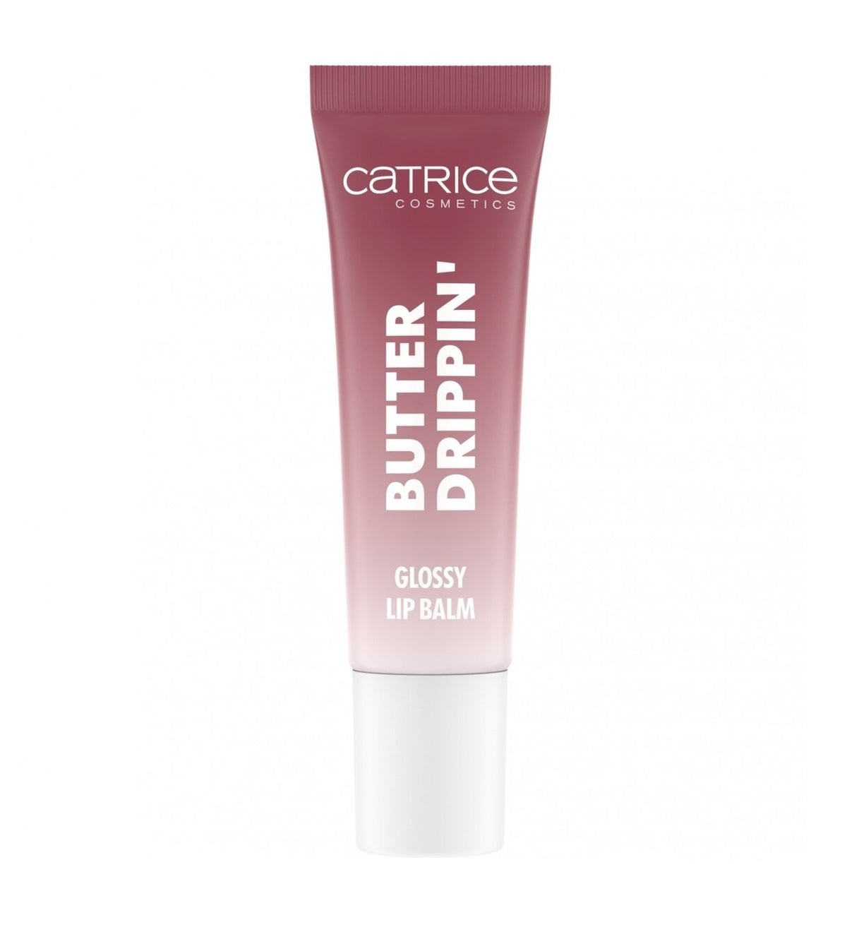 Lip Balm-Catrice-Butter Drippin' Glossy Lip Balm-030-Butter Together-F-10ML