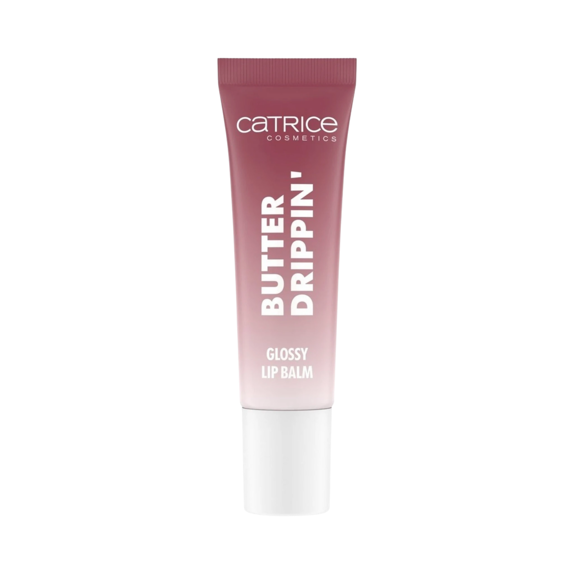Lip Balm-Catrice-Butter Drippin' Glossy Lip Balm-030-Butter Together-F-10ML