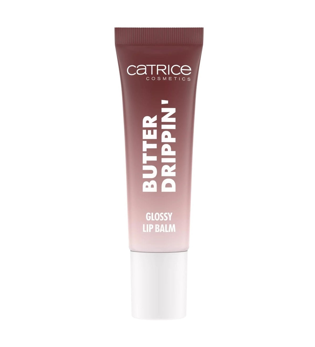 Lip Balm-Catrice-Butter Drippin' Glossy Lip Balm-040-Bisou Bisou-F-10ML