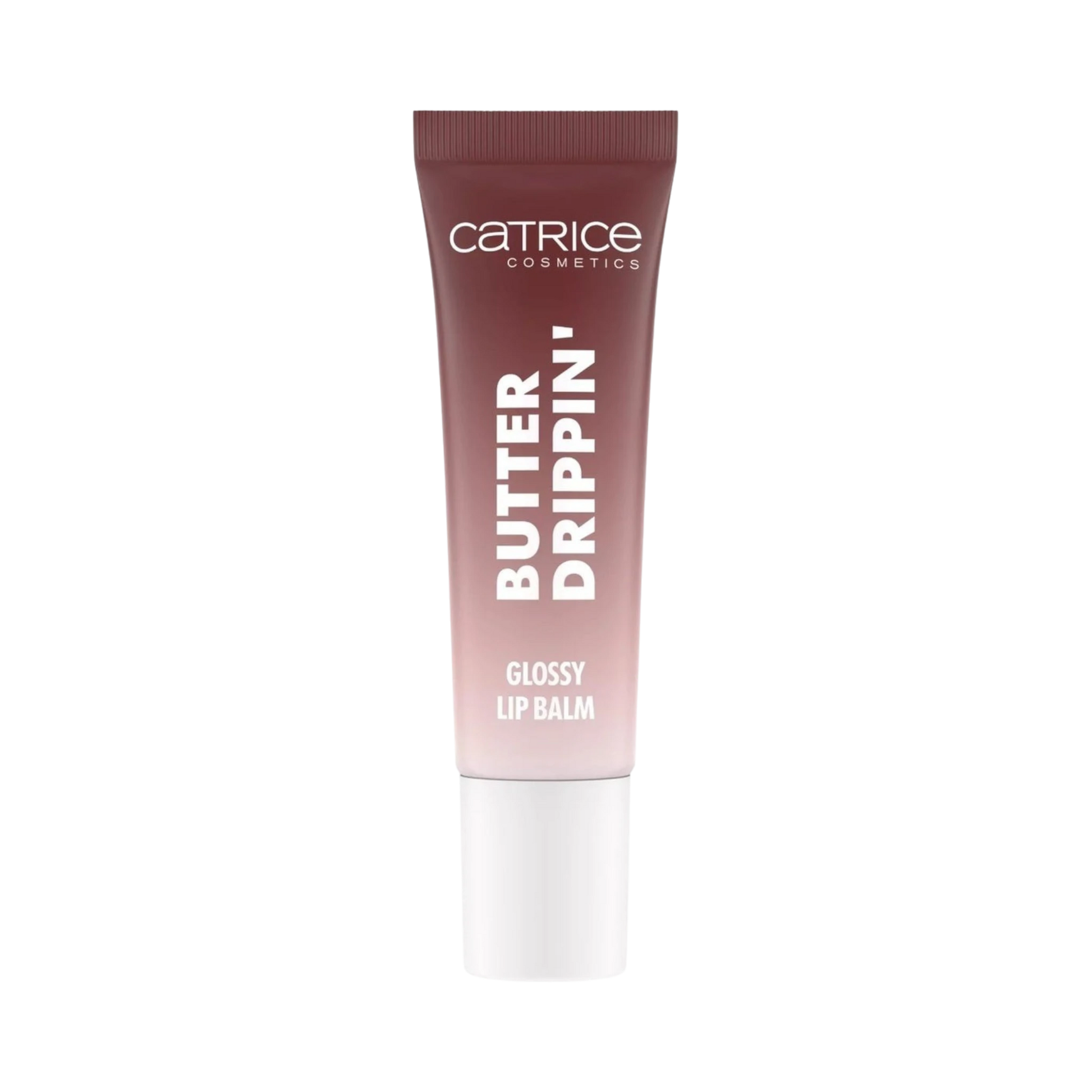 Lip Balm-Catrice-Butter Drippin' Glossy Lip Balm-040-Bisou Bisou-F-10ML