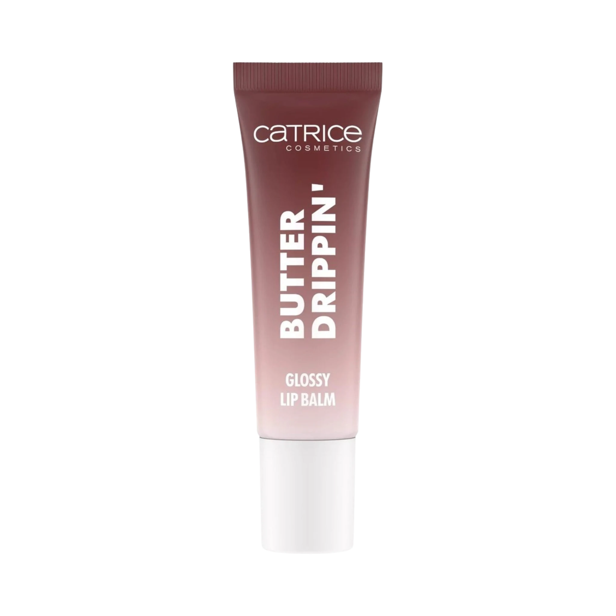Lip Balm-Catrice-Butter Drippin' Glossy Lip Balm-040-Bisou Bisou-F-10ML