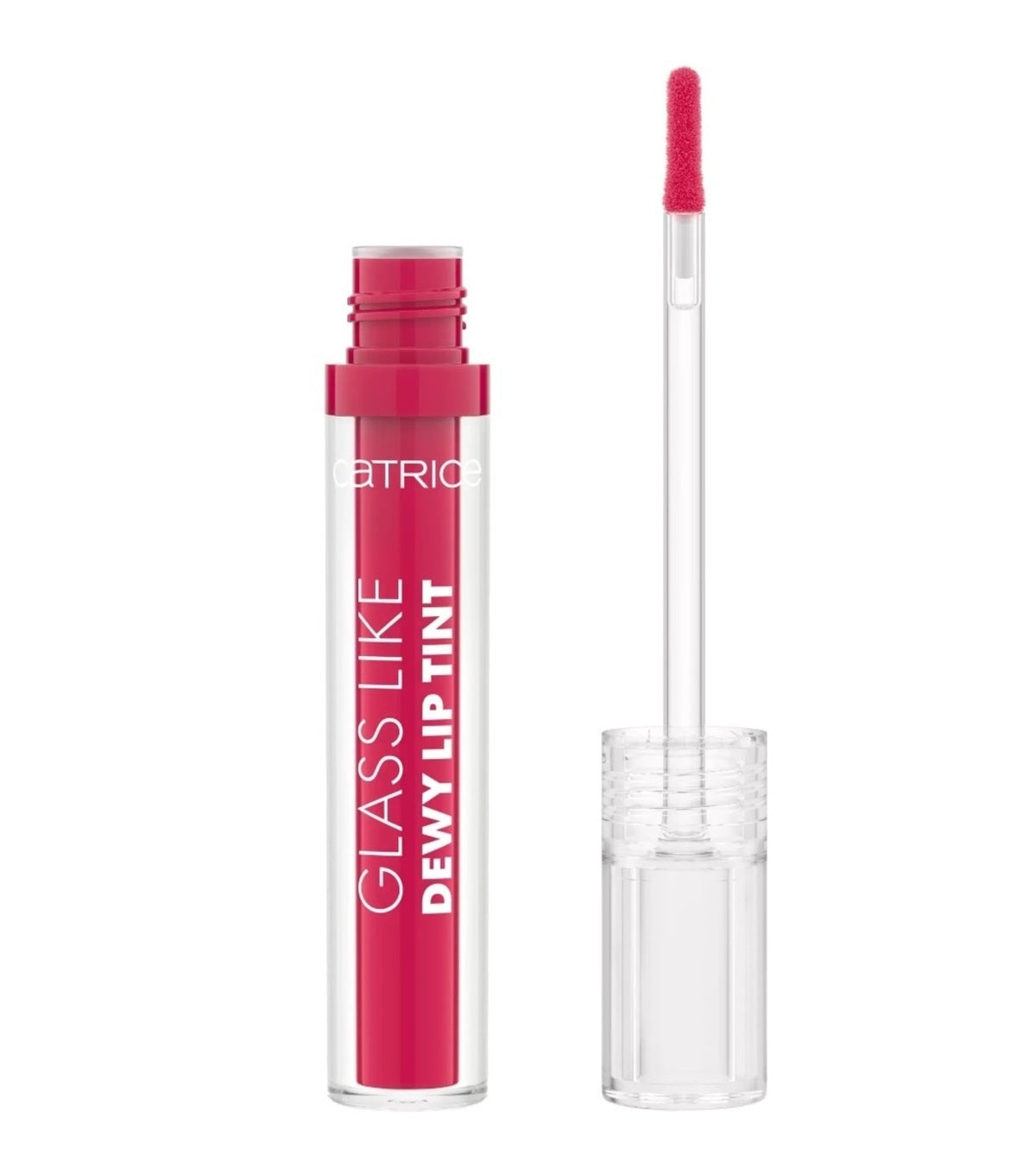 Lip Tint-Catrice-Glass Like Dewy Lip Tint-030-Happy Lips, Happy Life-F-3ML