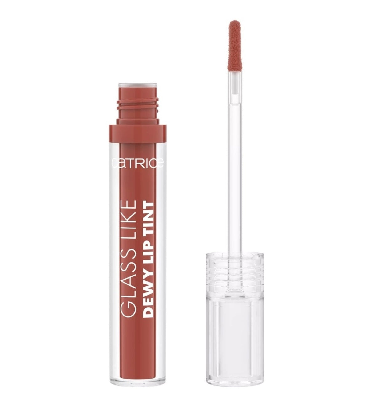 Lip Tint-Catrice-Glass Like Dewy Lip Tint-040-You Do You-F-3ML
