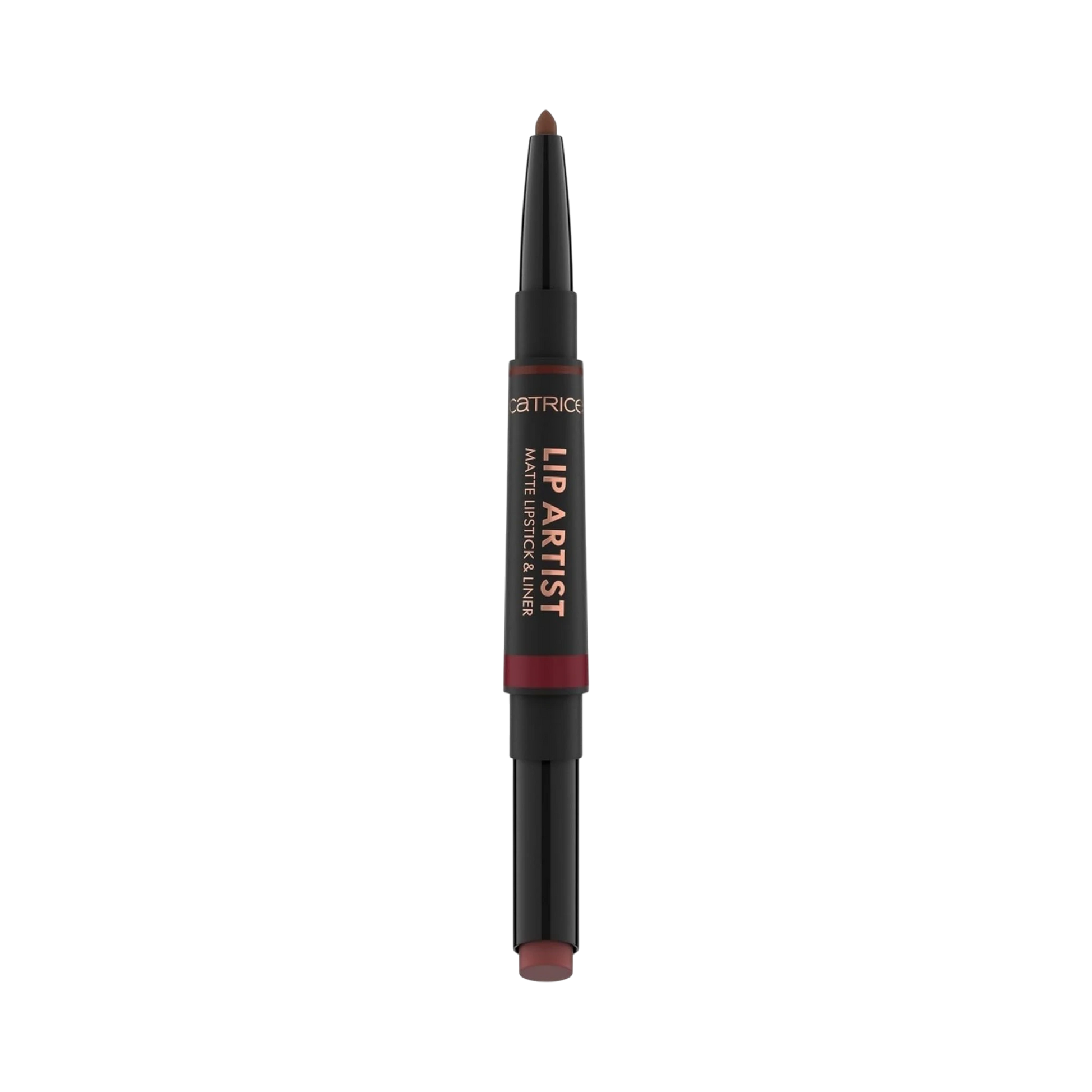 Lipstick-Catrice-Lip Artist Matte Lipstick & Liner-040-Sisters By Heart-F-1.7G