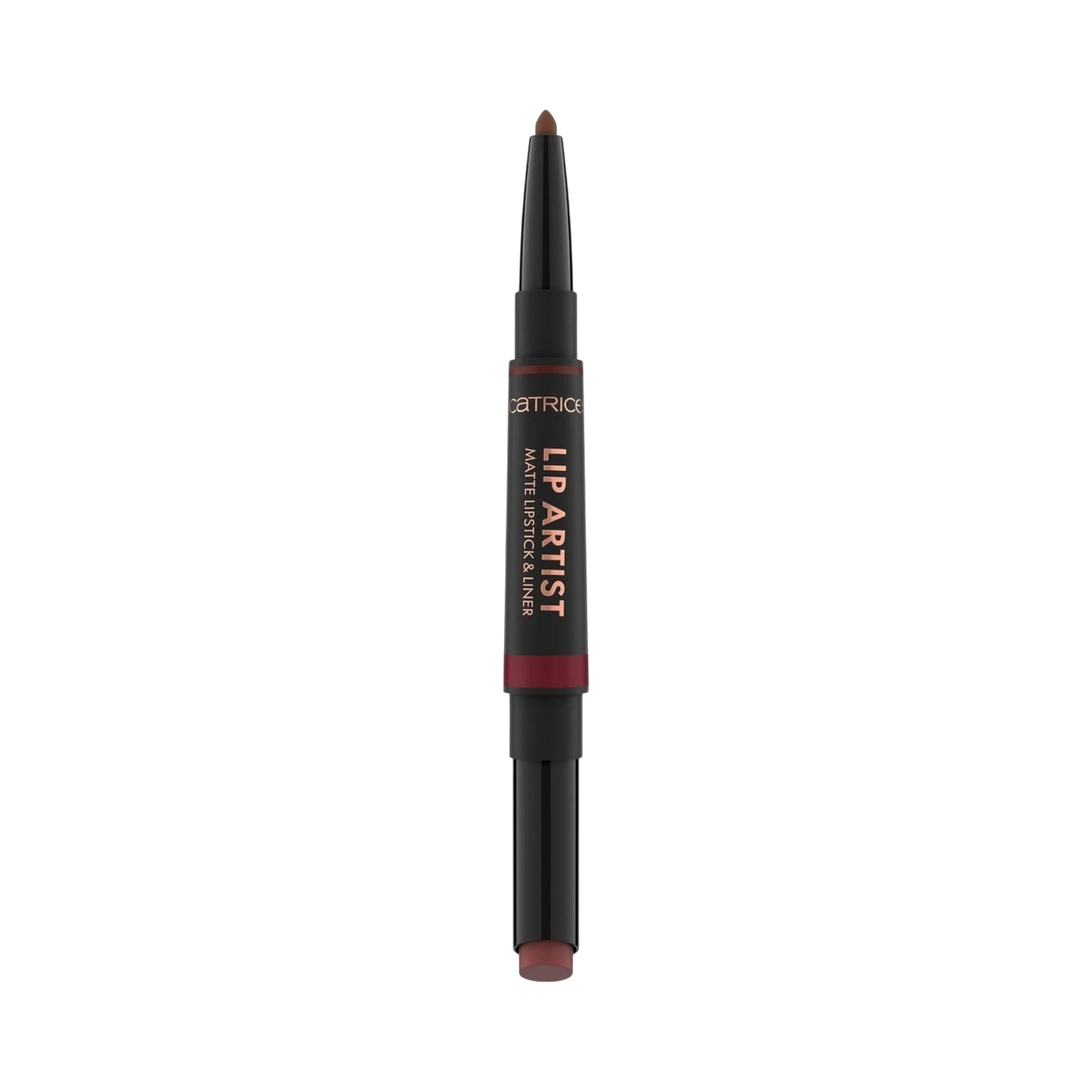 Lipstick-Catrice-Lip Artist Matte Lipstick & Liner-040-Sisters By Heart-F-1.7G