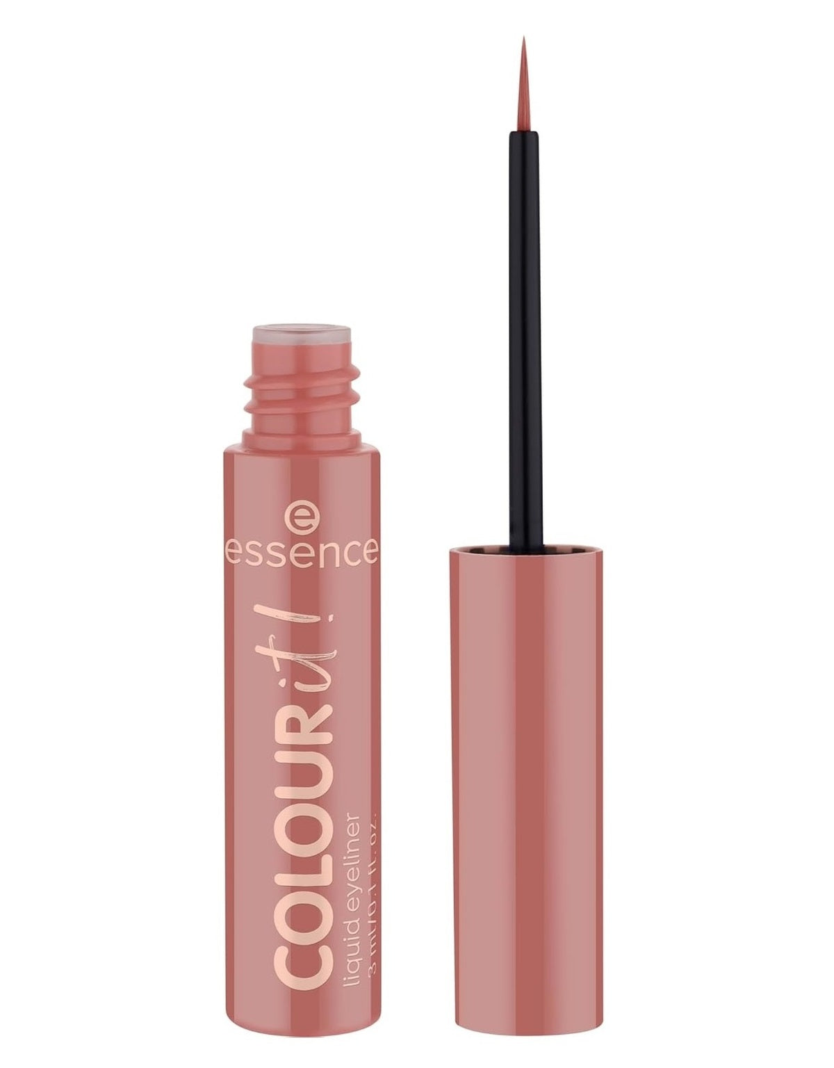 Eyeliner-Essence-COLOUR it! Liquid Eyeliner-04-Rusty Red-F-3ML