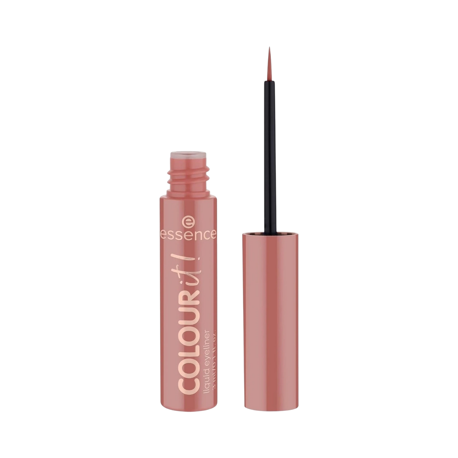 Eyeliner-Essence-COLOUR it! Liquid Eyeliner-04-Rusty Red-F-3ML