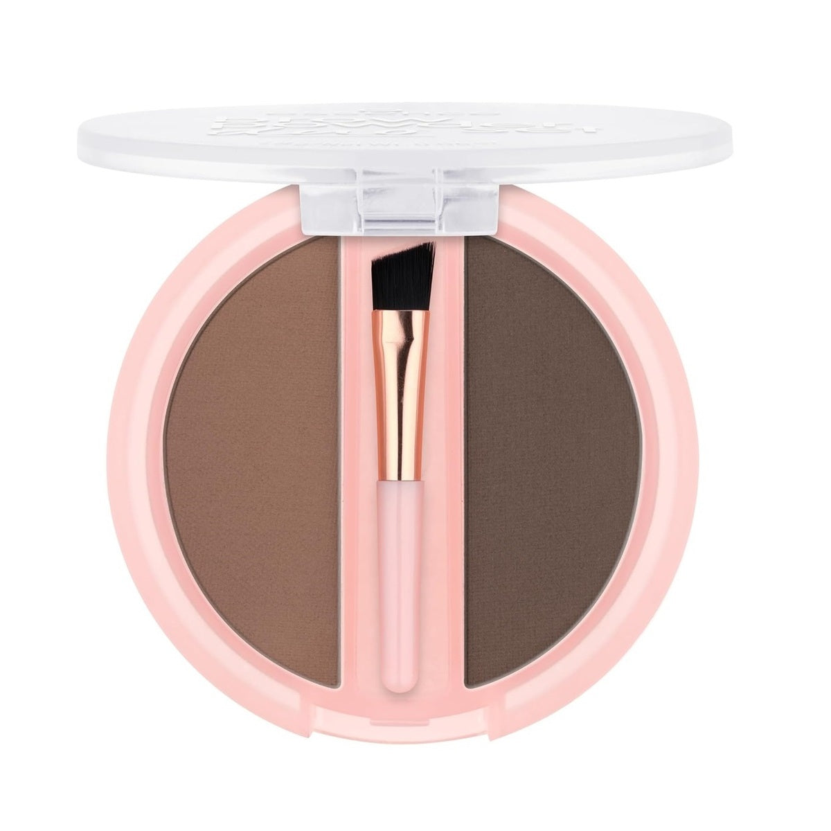 Brow Kit-Essence-Brow Powder Duo Set-02-Medium-F-1.8G