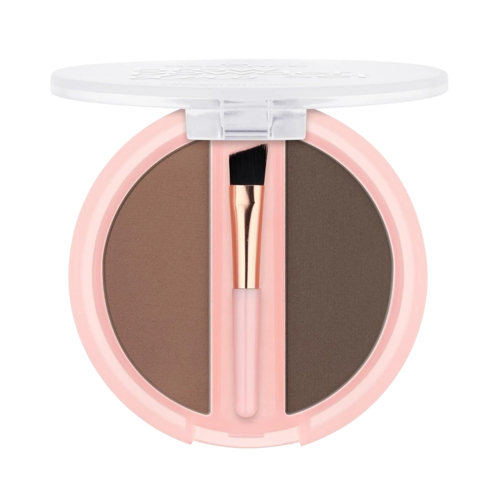 Brow Kit-Essence-Brow Powder Duo Set-02-Medium-F-1.8G
