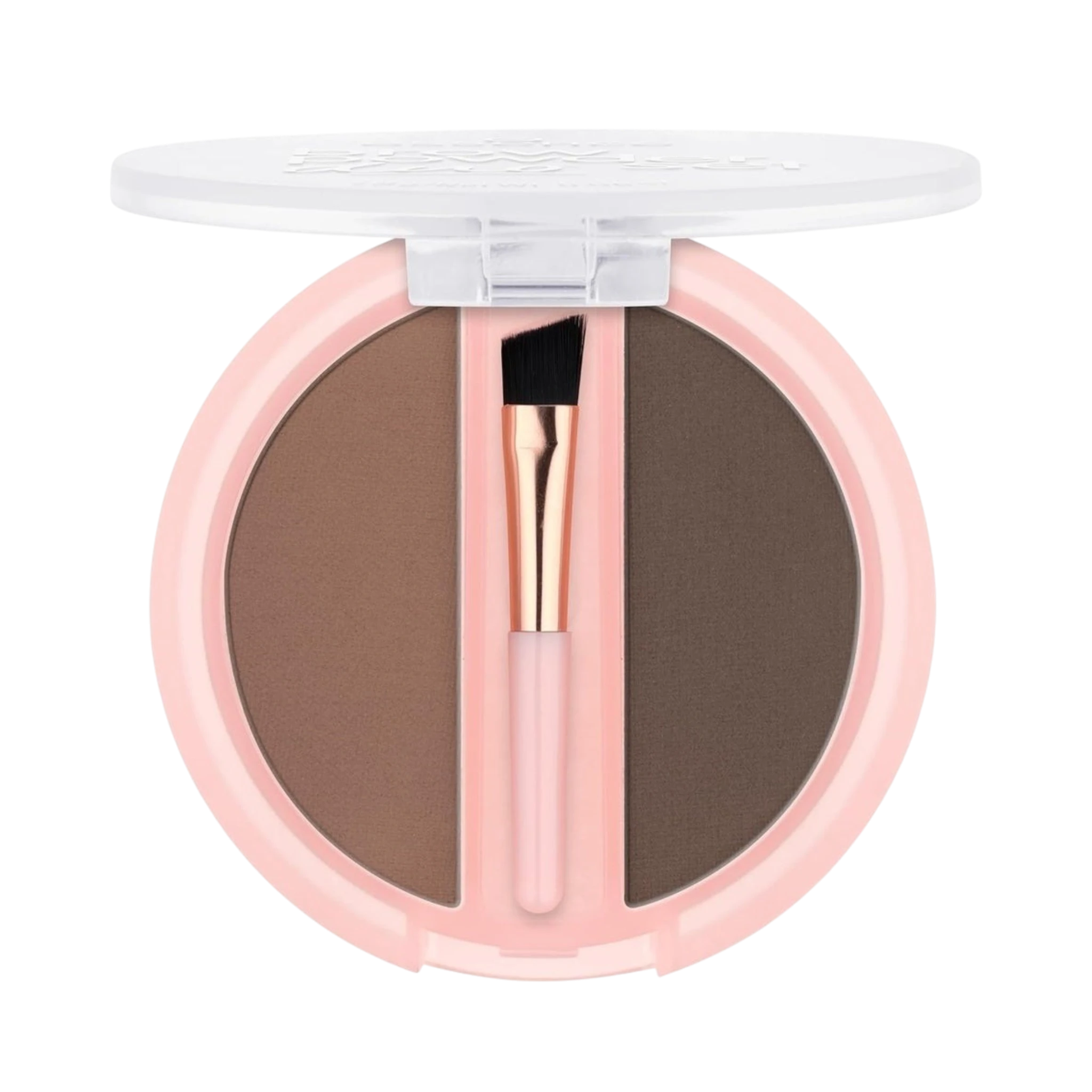 Brow Kit-Essence-Brow Powder Duo Set-02-Medium-F-1.8G