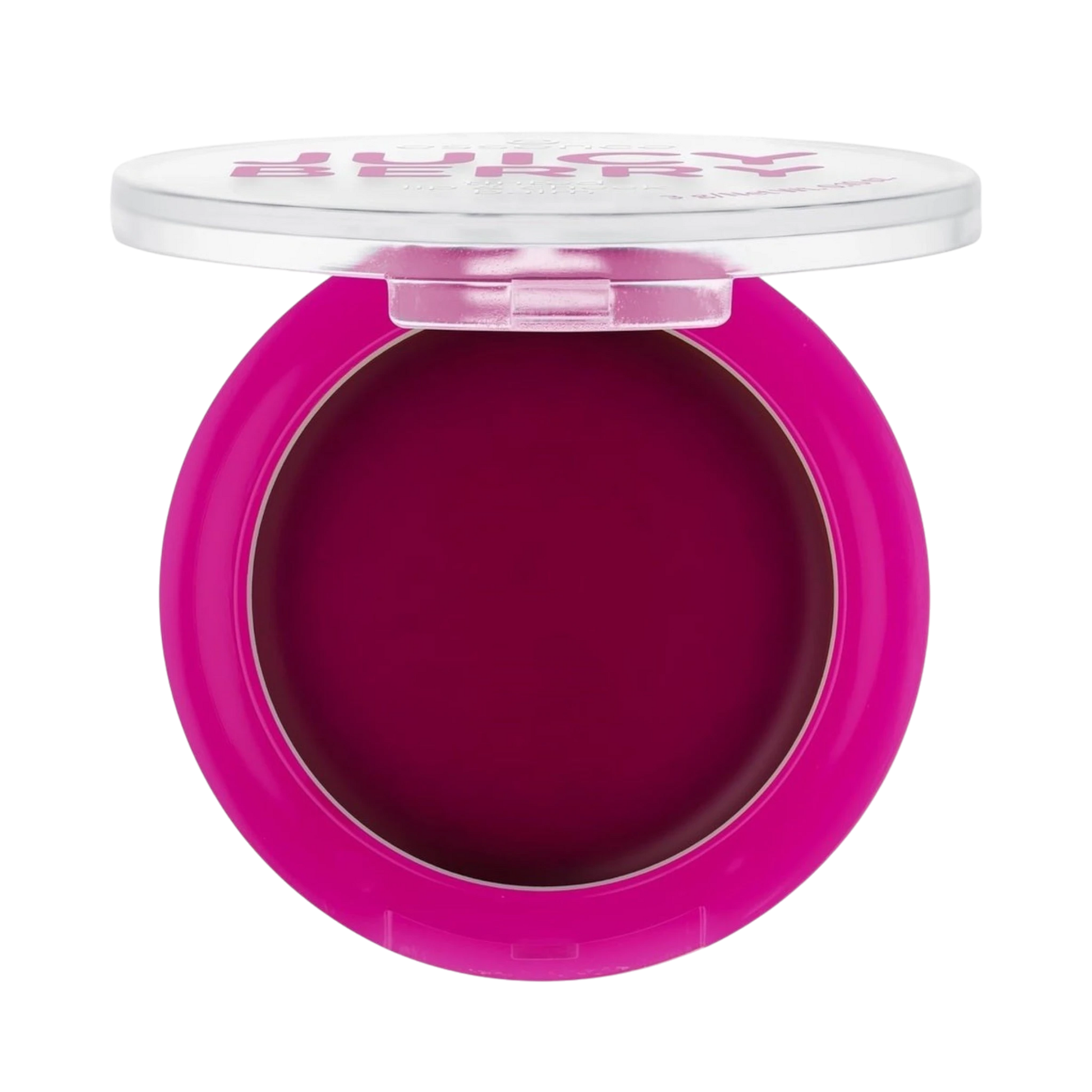 Blusher-Essence-JUICY BERRY Tinted Lip & Cheek Balm-F-3G
