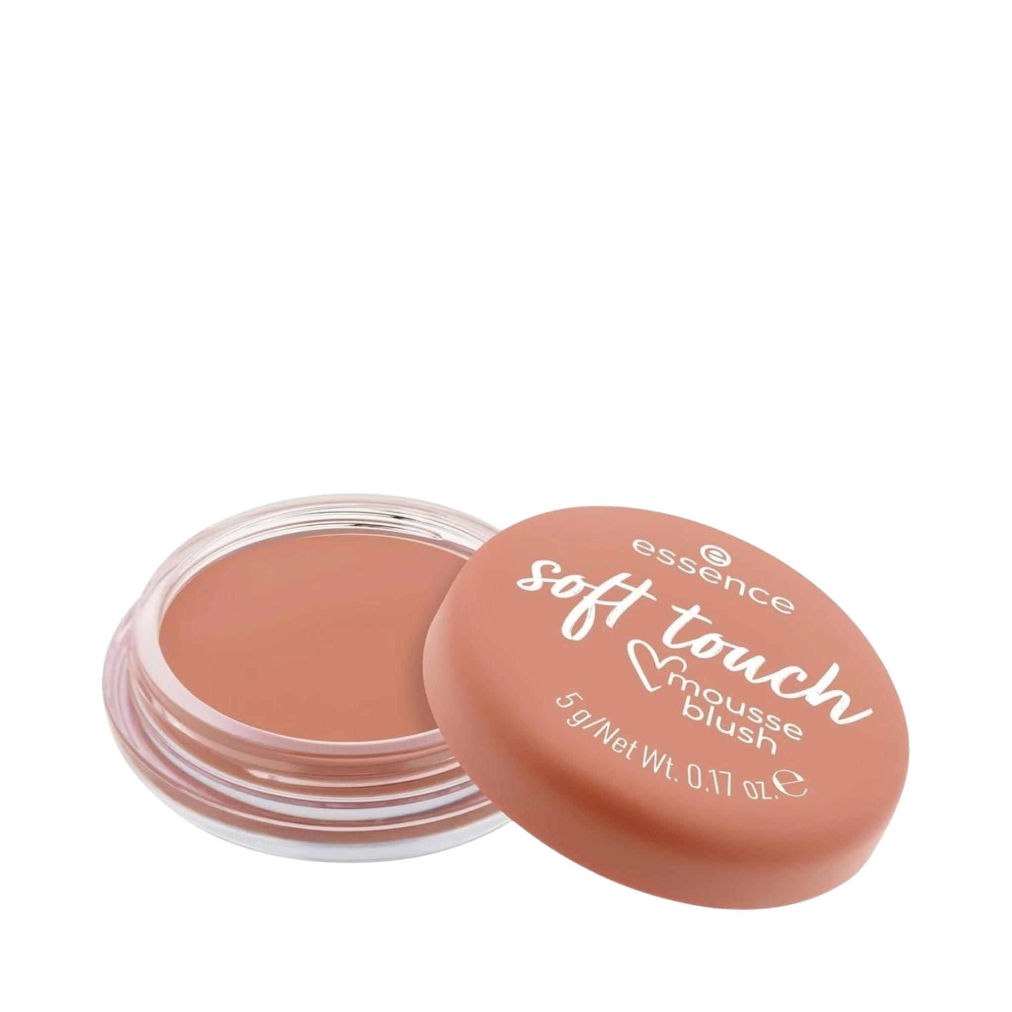 Blusher-Essence-Soft Touch Mousse Blush-10-Cozy Clay-F-5G