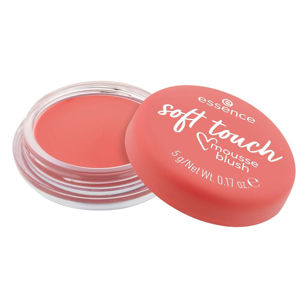 Soft Touch Mousse Blush