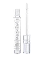 Lip Plumper-Essence-What The Fake! Glass Shine Plumping Lip Filler-01-Transparent-F-4.2ML