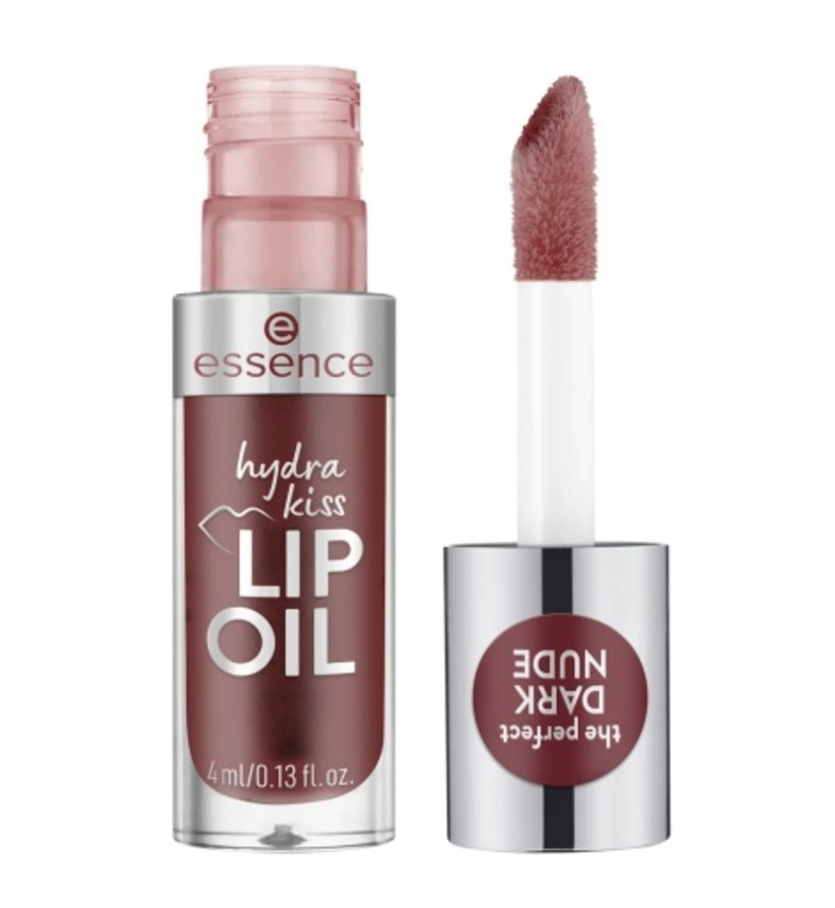 Lip Oil-Essence-Hydra Kiss Lip Oil-08-Mocha Glow-F-4ML