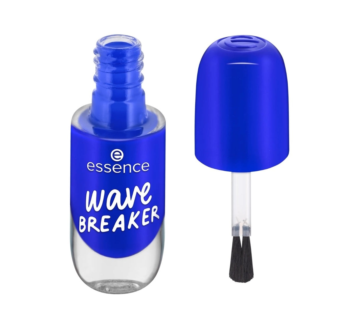 Nail Polish-Essence-Gel Nail Colour-75-Wave BREAKER-F-8ML