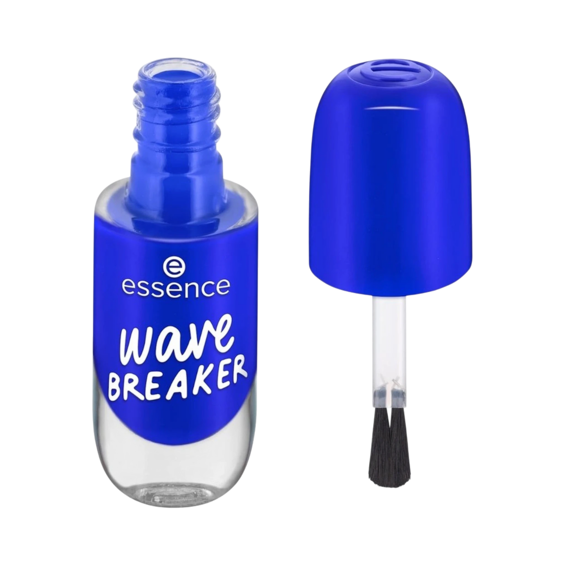Nail Polish-Essence-Gel Nail Colour-75-Wave BREAKER-F-8ML