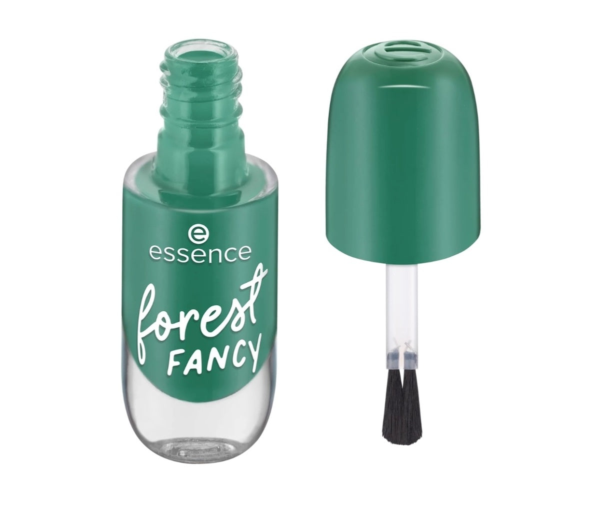 Nail Polish-Essence-Gel Nail Colour-77-Forest FANCY-F-8ML