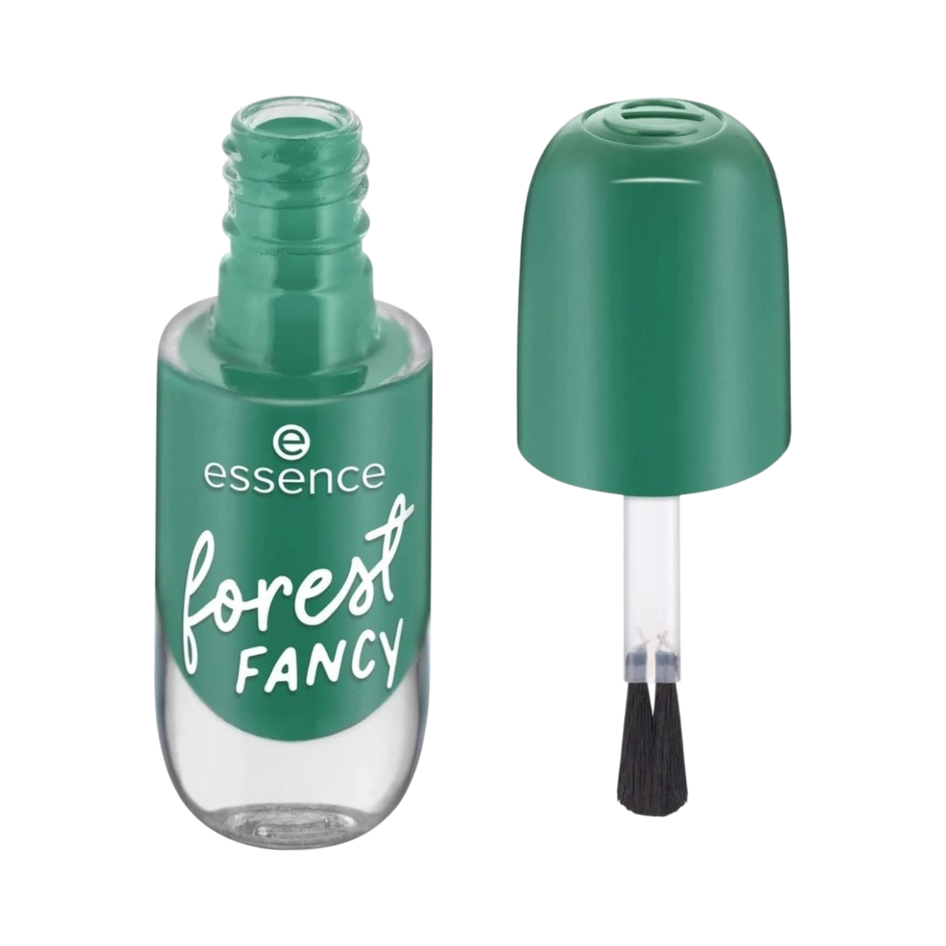 Nail Polish-Essence-Gel Nail Colour-77-Forest FANCY-F-8ML