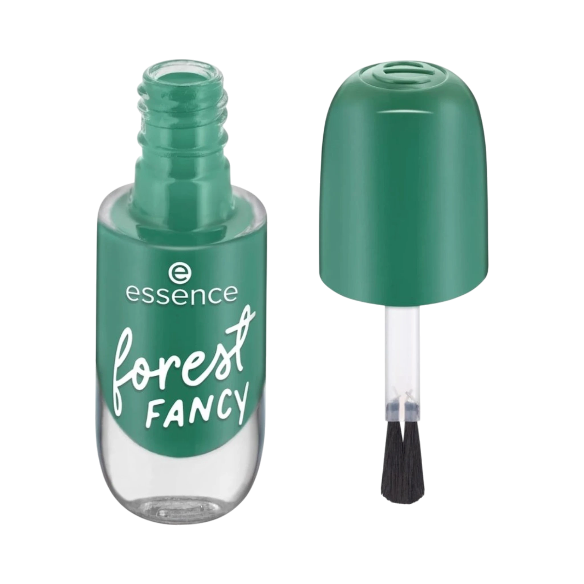 Nail Polish-Essence-Gel Nail Colour-77-Forest FANCY-F-8ML