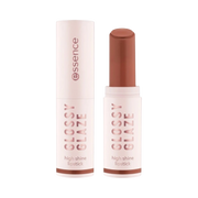Lipstick-Essence-GLOSSY GLAZE High Shine Lipstick-01-Livin La Vida Mocha-F-1.9G
