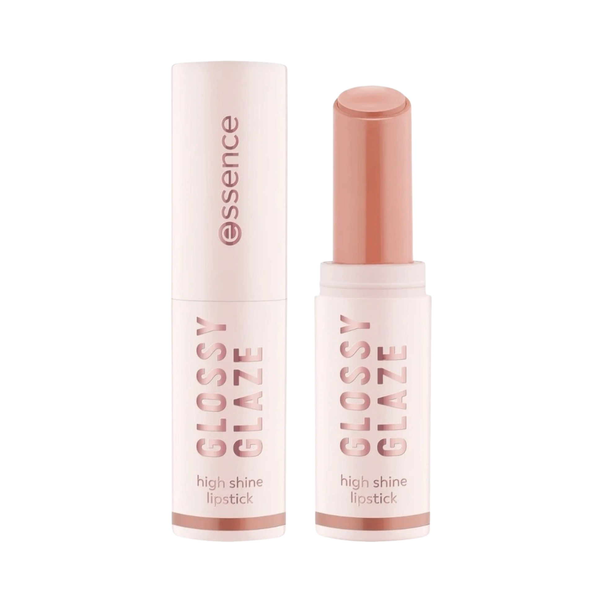Lipstick-Essence-GLOSSY GLAZE High Shine Lipstick-02-On Cloud Nude-F-1.9G