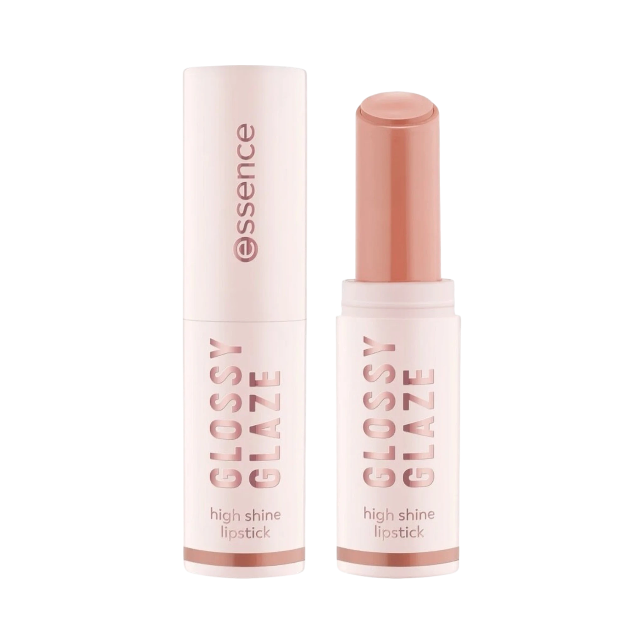 Lipstick-Essence-GLOSSY GLAZE High Shine Lipstick-02-On Cloud Nude-F-1.9G