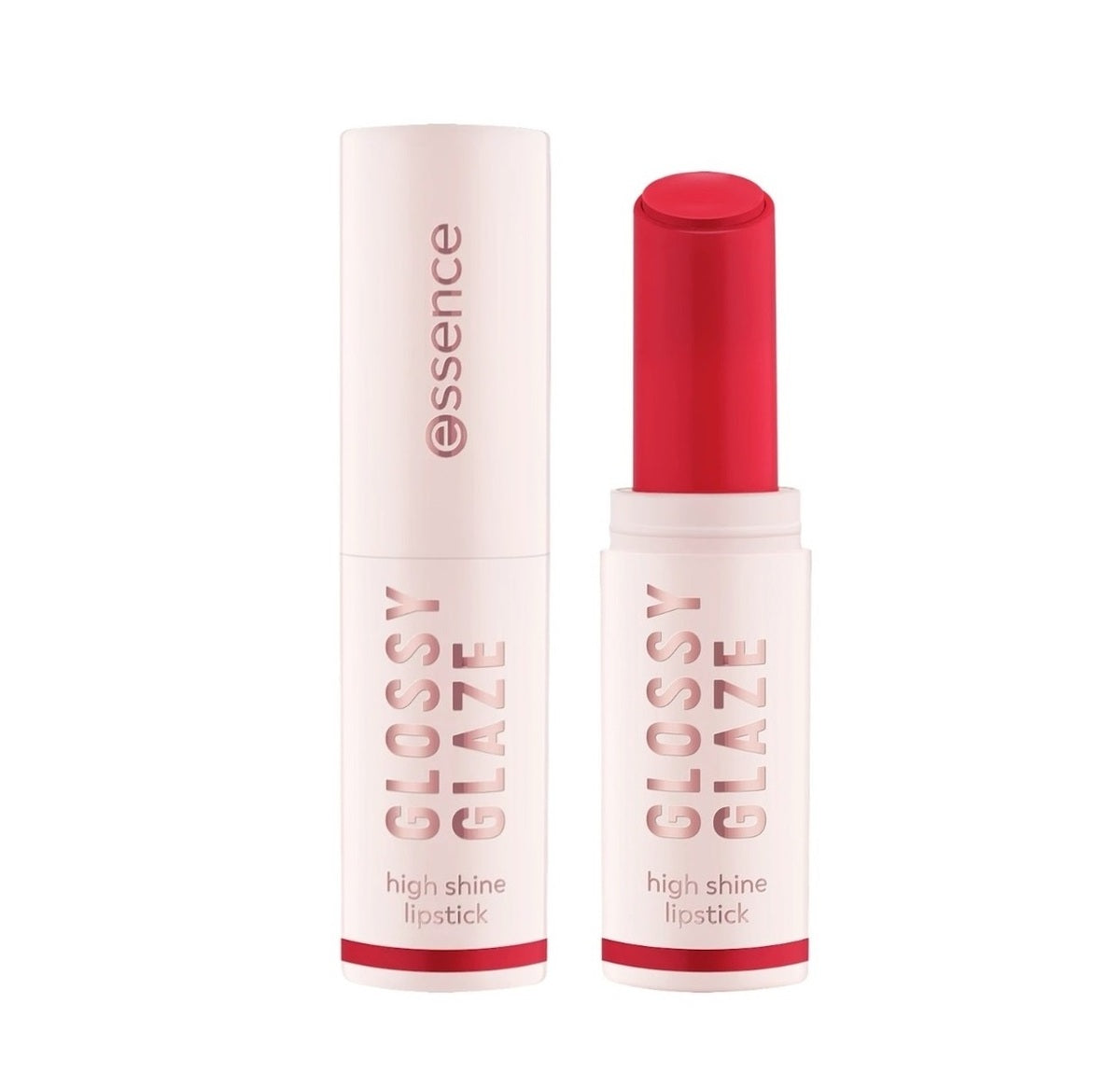 Lipstick-Essence-GLOSSY GLAZE High Shine Lipstick-04-Red-dy For The Day-F-1.9G