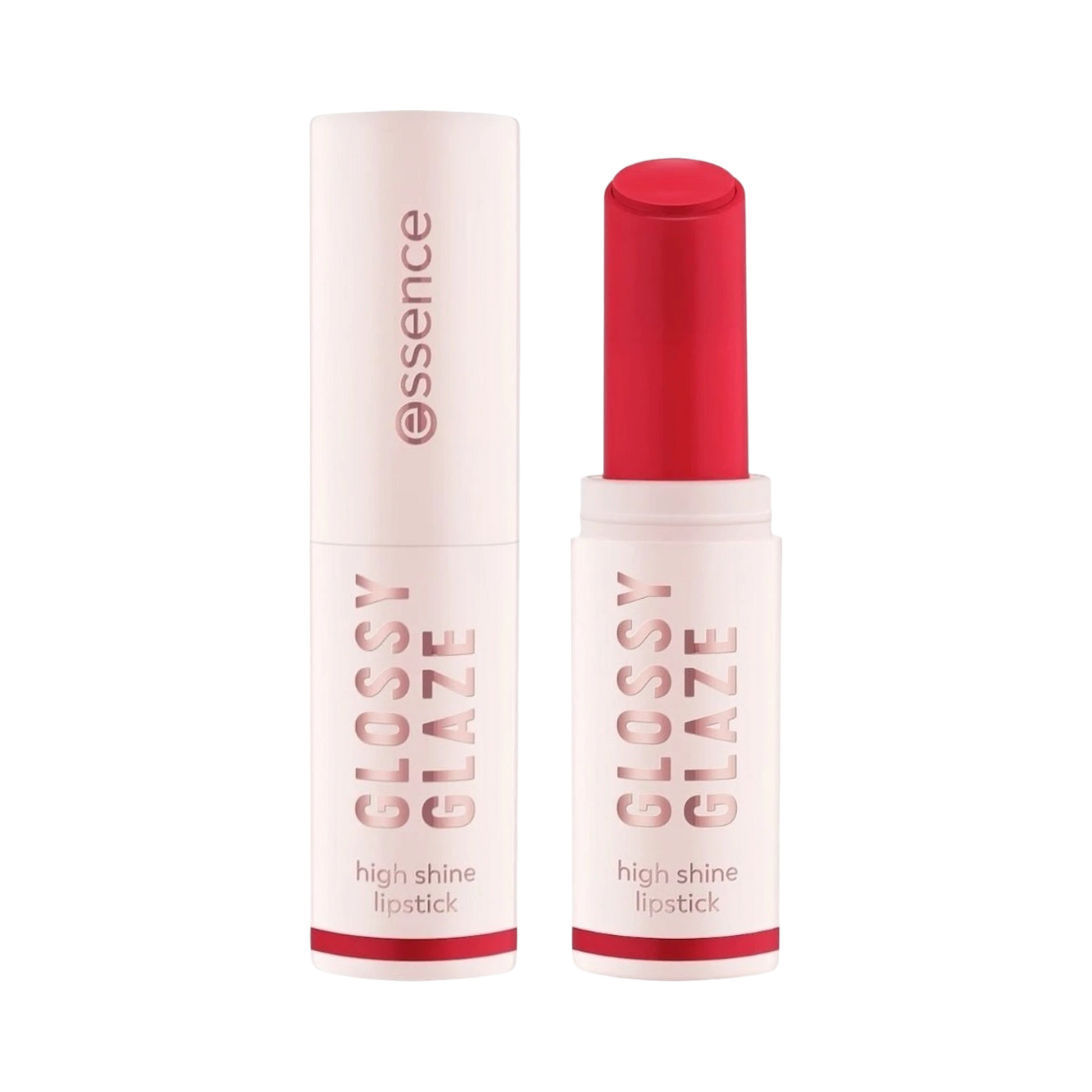 Lipstick-Essence-GLOSSY GLAZE High Shine Lipstick-04-Red-dy For The Day-F-1.9G