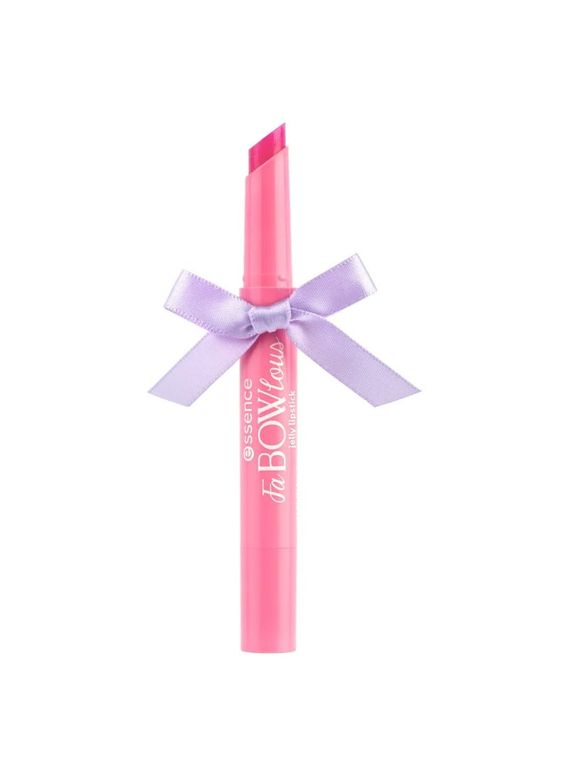 FaBOWlous Jelly Lipstick