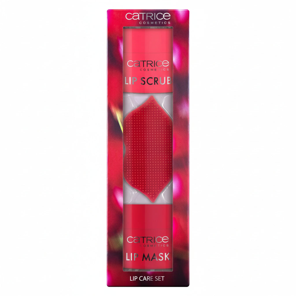 Eternal Red Lip Care Set