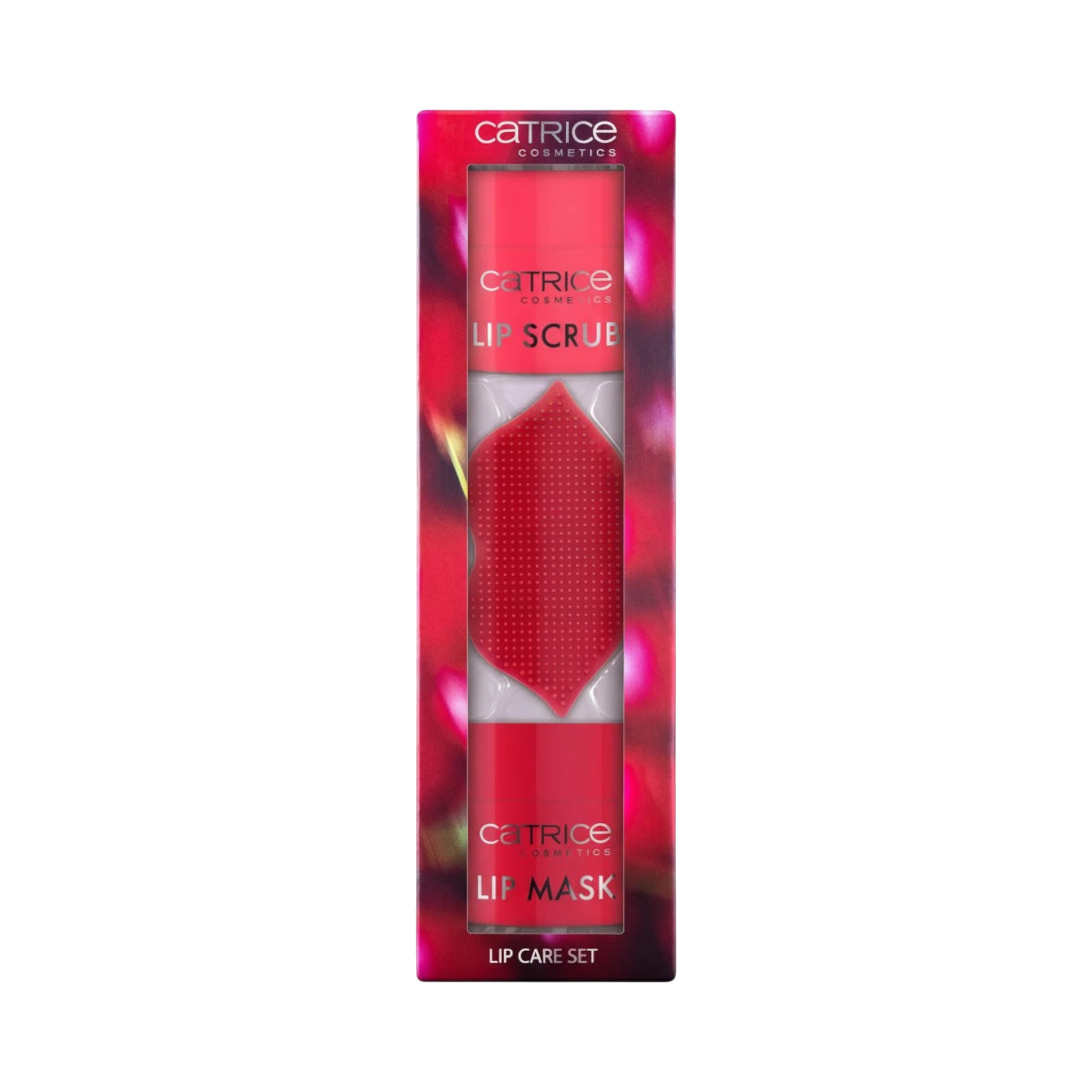 Eternal Red Lip Care Set